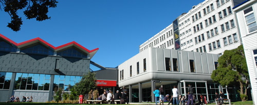 WelTec — Wellington Institute of Technology