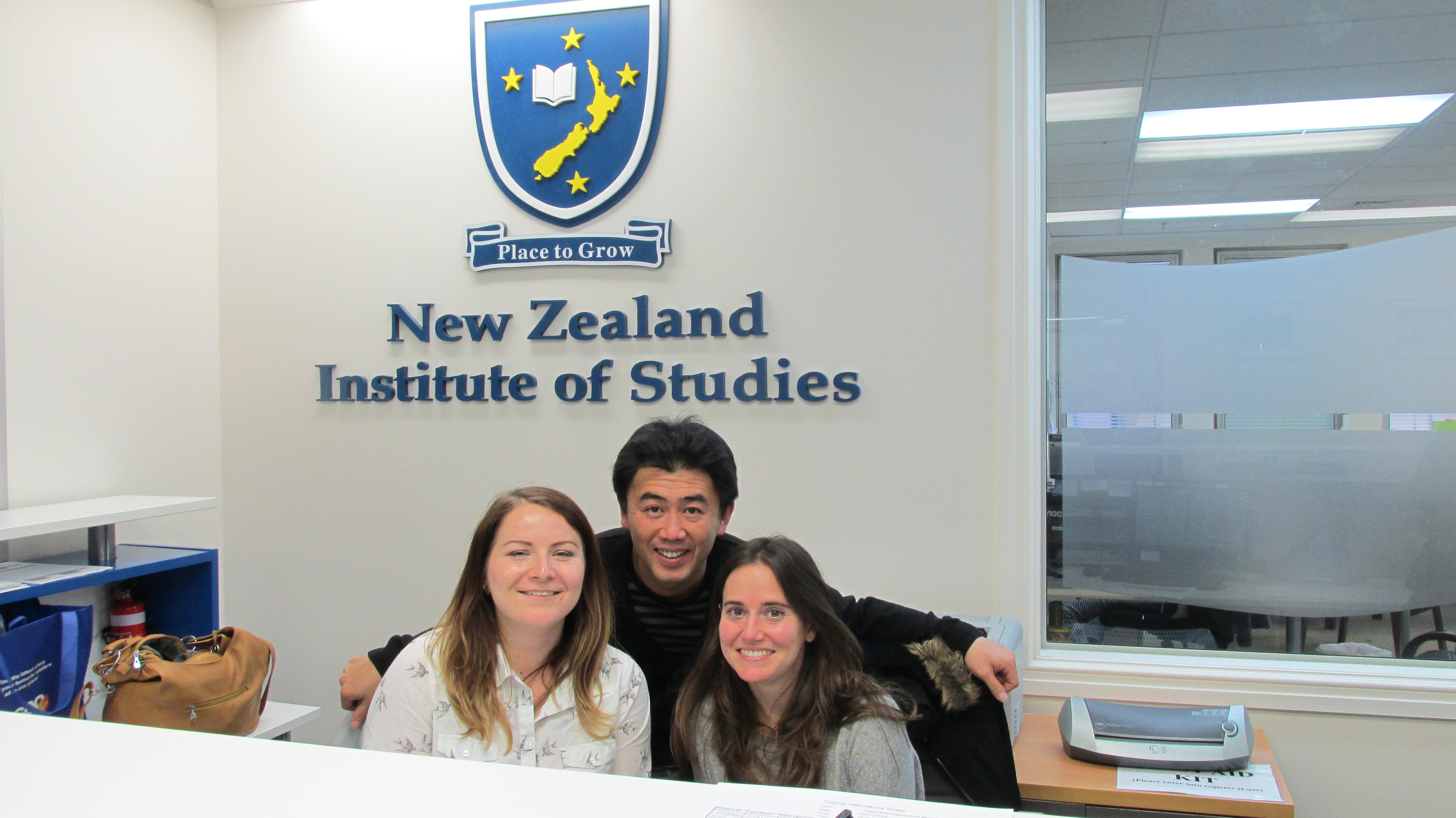 New Zealand Institute of Studies (NZIoS) - Курсы Английского
