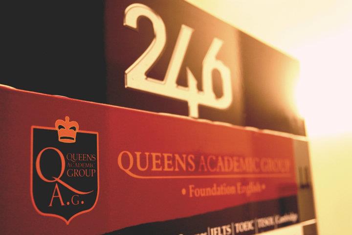 Queens Academic Group — цены для российских студентов на 2014 год