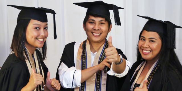 Eastern Institute of Technology — Master of Applied Management