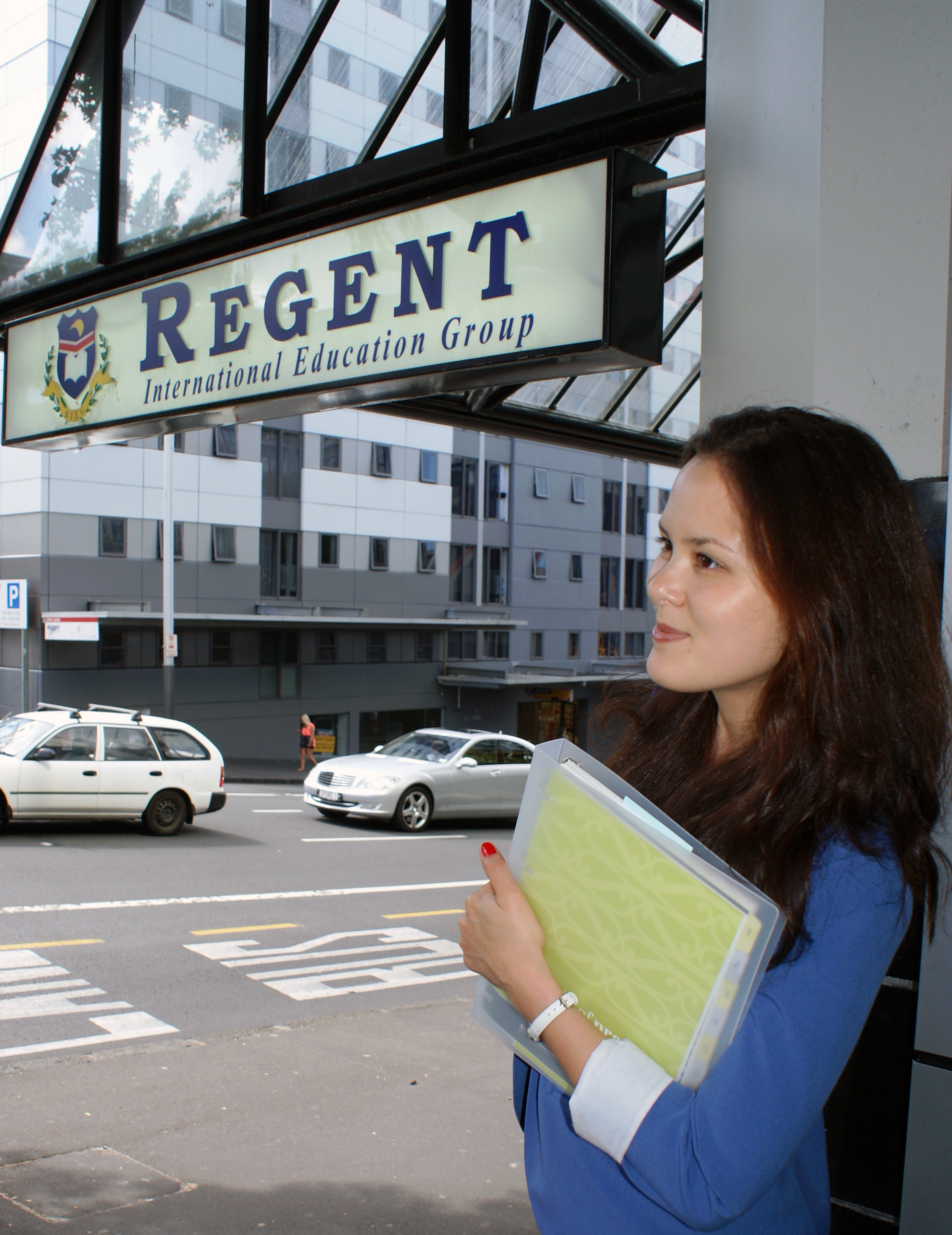 Regent International Education Group — Diploma in Business Level 7