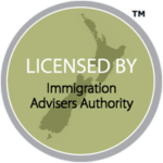 Лицензия Immigration Advisers Authority